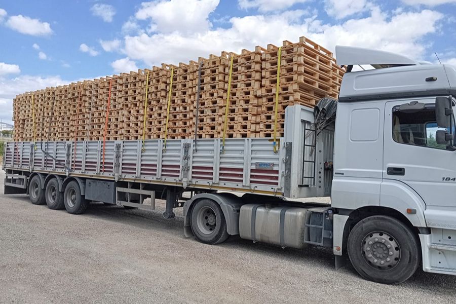 Kağızman Euro Palet Fiyatları